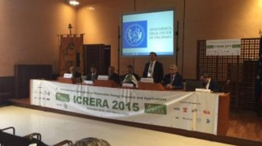 &lsquo;yenilenebilir Enerji&rsquo; Uluslararası Arenada Masaya Yatırıldı