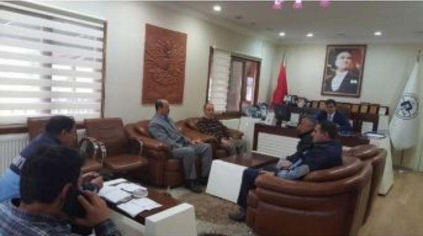 Pazaryeri Belediyesi&rsquo;nin Haftalık İstişare Toplantısı