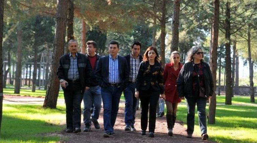 Dokuma&rsquo;nın Kurdelesini Antalyalılar Kesecek