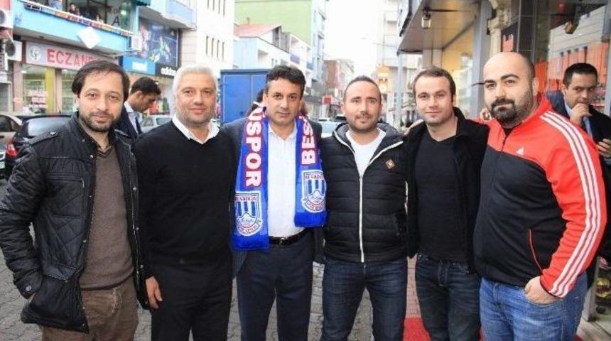 B&uuml;y&uuml;kliman&rsquo;da Hekimoğlu R&uuml;zgarı