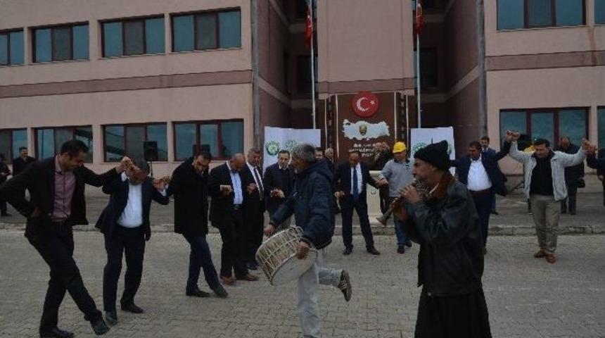 Kayseri Şeker&rsquo;in Fransız Natixis Bank&rsquo;tan Boğazlıyan Şeker İ&ccedil;in Aldığı Kredinin Son Taksitinin &Ouml;denmesi Bayram Sevincine D&ouml;n&uuml;şt&uuml;