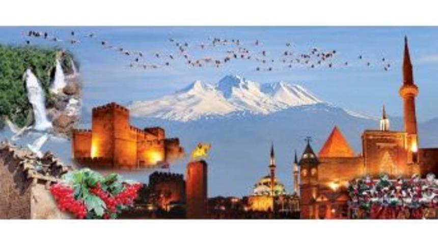 Kayseri Arap Turizmcilere Ev Sahipliği Yapacak