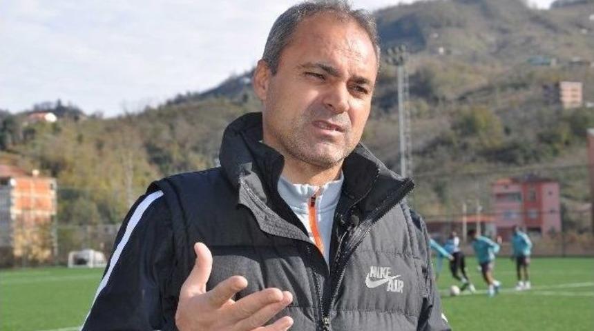 Giresunspor Kupa Ve Lig&rsquo;de Oynayacağı Ma&ccedil;ların Hazırlıklarına Başladı