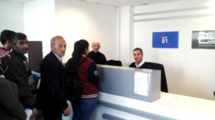 Belediye &Uuml;niversitede B&uuml;ro A&ccedil;ıldı