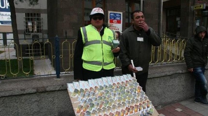 Milli Piyango &ldquo;yılbaşı &Ouml;zel &Ccedil;ekilişi Biletleri&rdquo; Afyonkarahisar&rsquo;da Da Satışa &Ccedil;ıktı