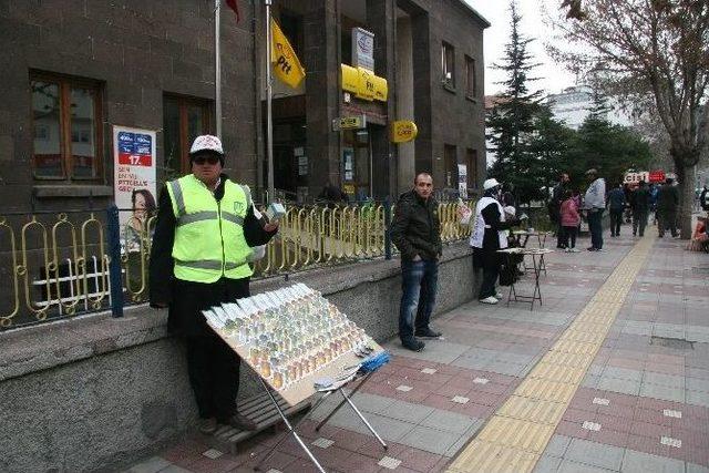 Milli Piyango “yılbaşı Özel Çekilişi Biletleri” Afyonkarahisar’da Da Satışa Çıktı