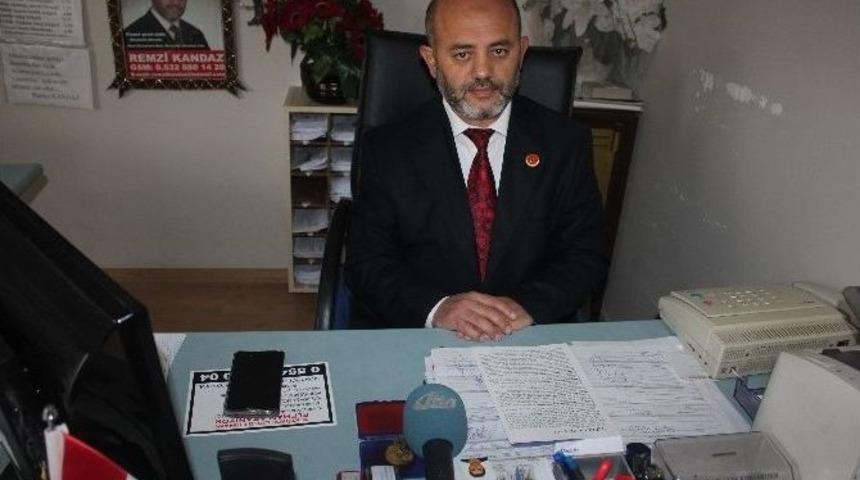 &rsquo;dayak&ccedil;ı Muhtar&rsquo; Olarak Tanınan Remzi Kandaz: