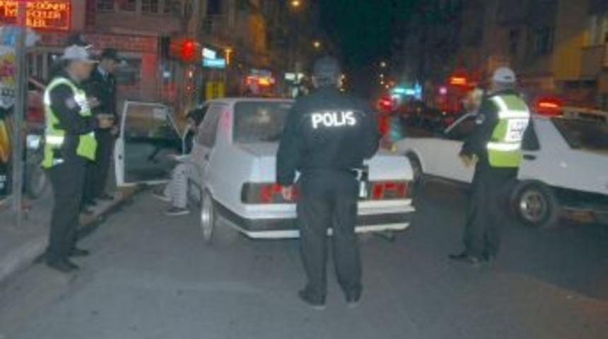 Uşak&rsquo;ta Kasım Ayı &ldquo;huzur 64&rdquo; Uygulaması