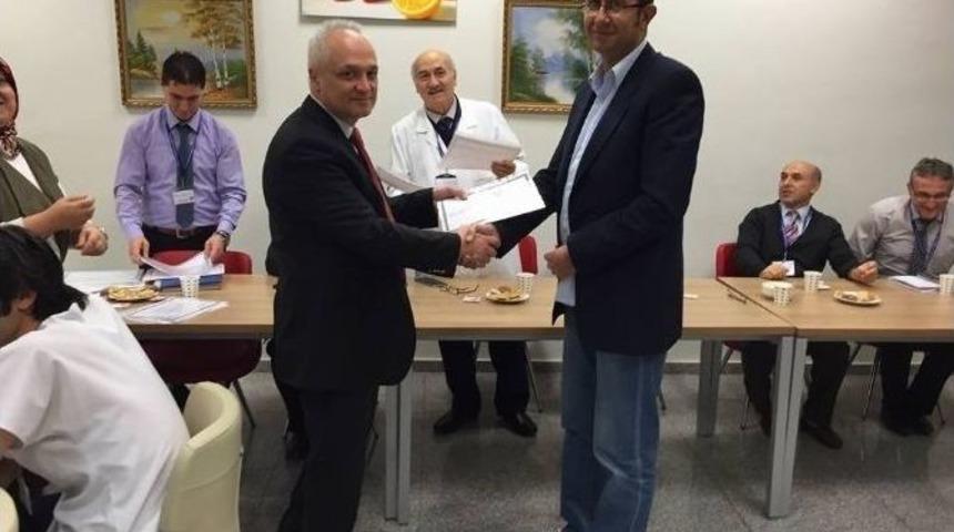 Hastane Personeline İşaret Dili Eğitimi