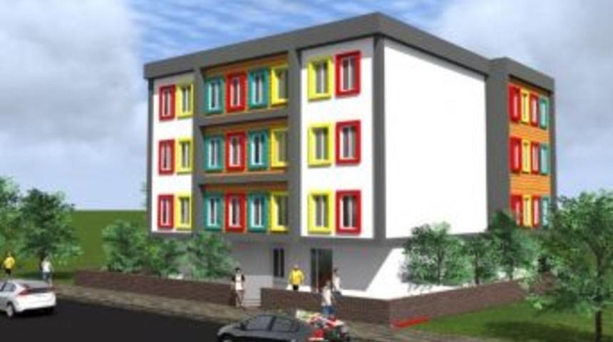 Başkale Belediyesi&rsquo;nden Eğitim Destek Evi Ve Kreş Projesi