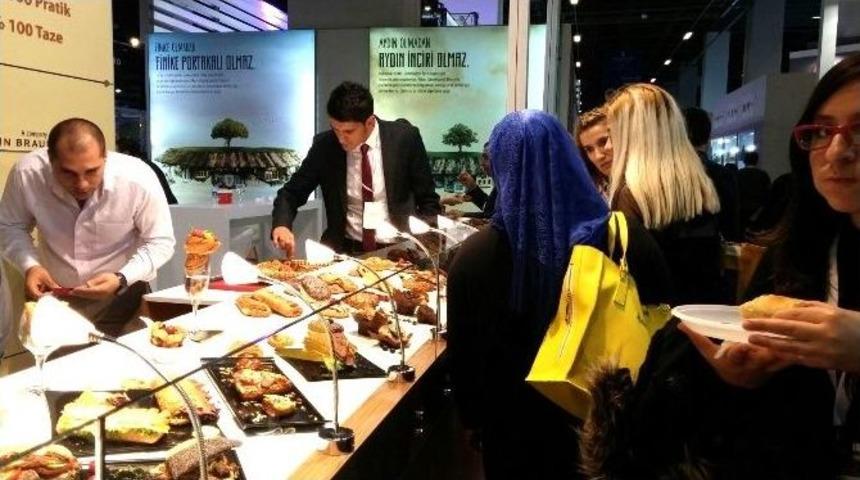 Busmek Kursiyerleri Lezzetler Ge&ccedil;idinde