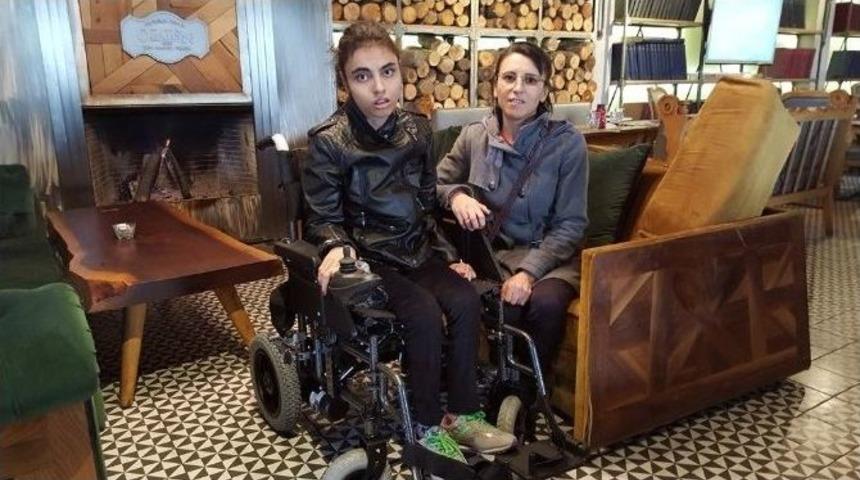 Trafik Vakfı&rsquo;ndan Engelli &Ccedil;ocuklara En Anlamlı Hediye