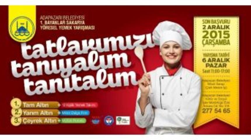 Yemek Yarışması Başvuruları Perşembe Sona Eriyor