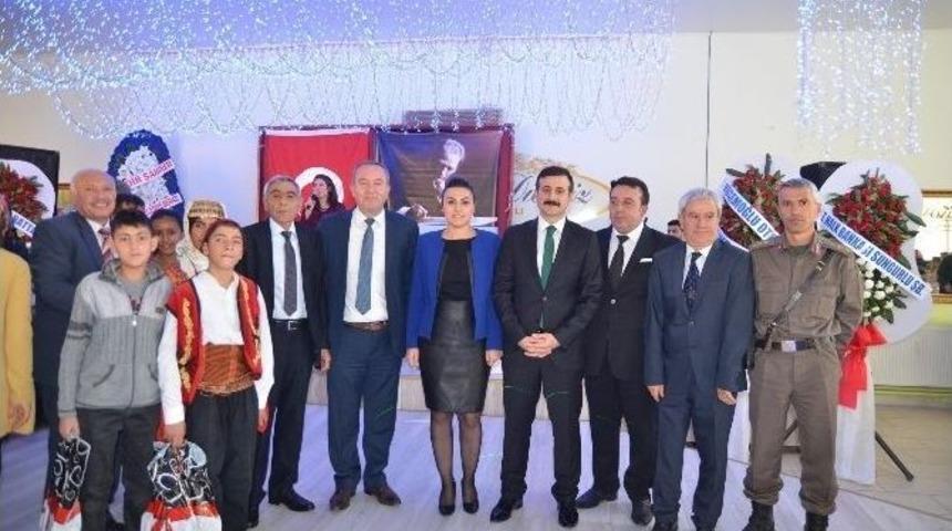 Sungurlu&rsquo;da Engelliler G&uuml;n&uuml; Kutlandı