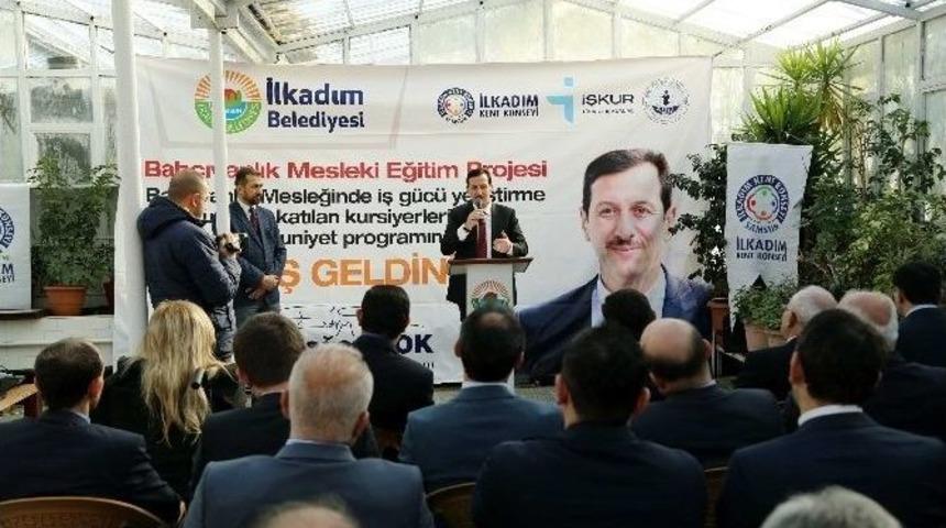 Erdoğan Tok: &ldquo;gen&ccedil;ler Sabırsız"