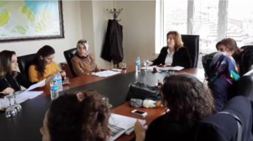 &ldquo;ağa&ccedil; Yaşken Eğilir&rdquo; Projesine Devam