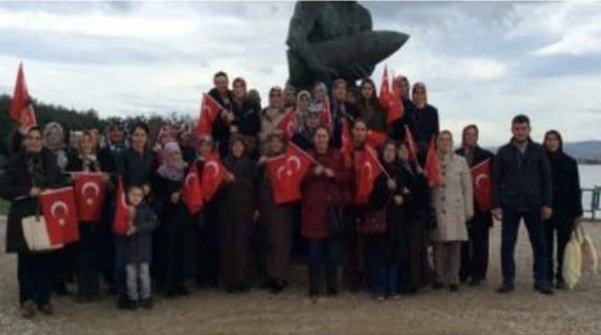 Doğa Ve Ergili Sakinleri &Ccedil;anakkale&rsquo;de