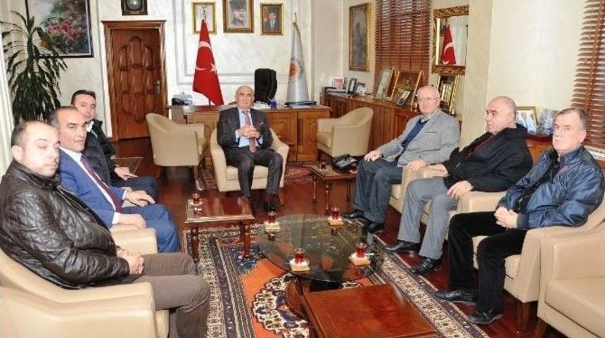 Başkan Yılmaz: &ldquo;cadde Avm Şehrin Vizyonuna &Ouml;nemli Katkı Sağladı&rdquo;