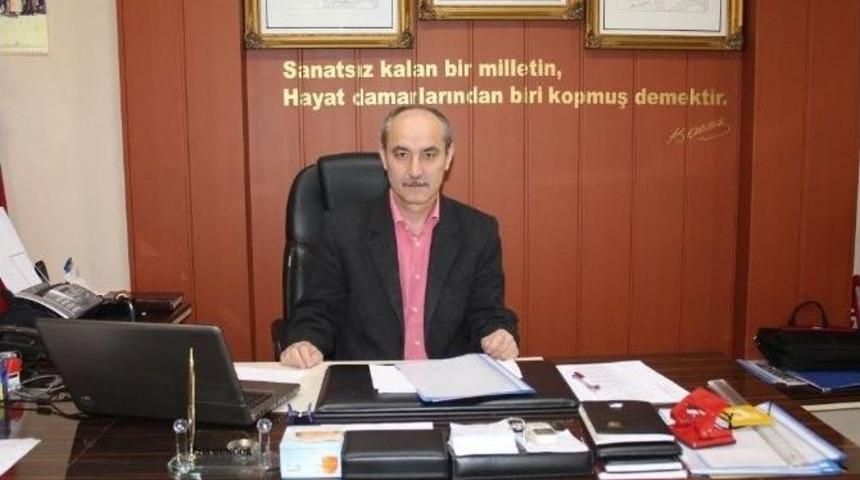 Polatlı&rsquo;da Yabancılara T&uuml;rk&ccedil;e Eğitim Kursu Başladı