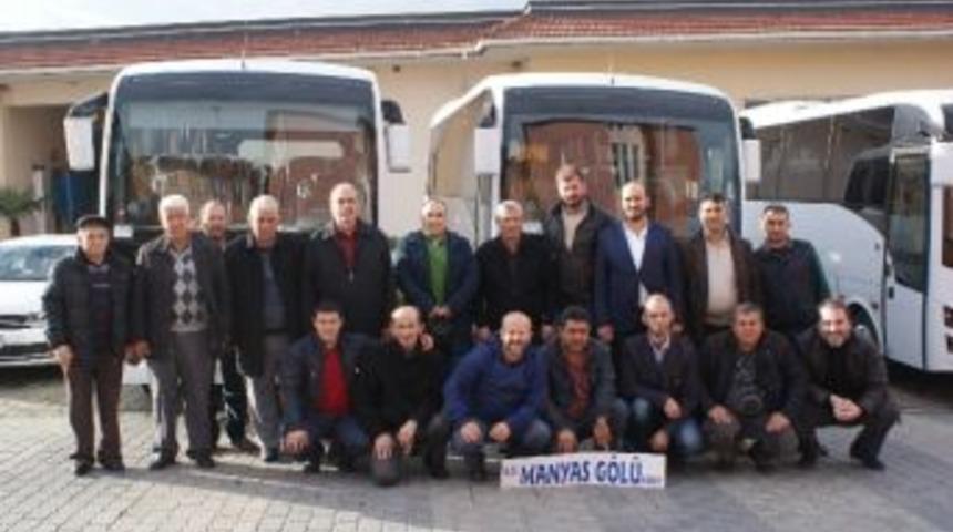 Manyas-bandırma G&uuml;zergahında Ara&ccedil;lar Yenilendi