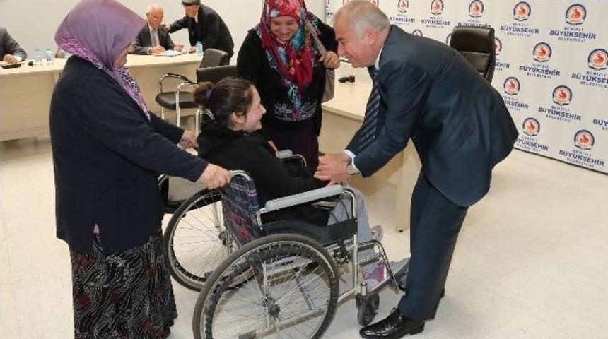 Halk Günü’ne Vatandaşlardan Yoğun İlgi