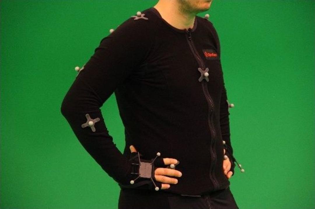 Anadolu &Uuml;niversıtesi&rsquo;nde Hareket Yakalama St&uuml;dyosu Kuruldu