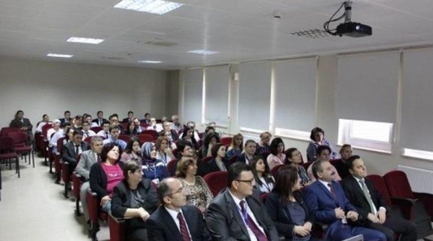 Sgk Personeline &Ouml;z Saygı Eğitimi