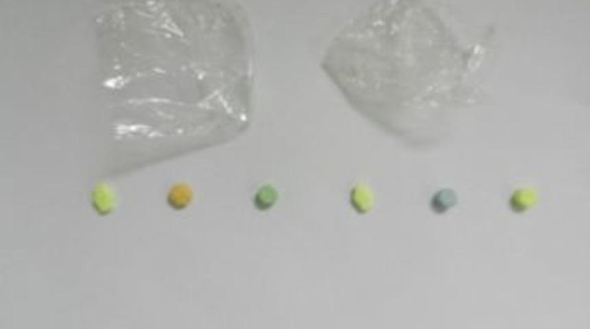 Karabük’te Uyuşturucu Operasyonu