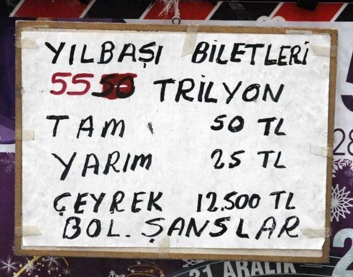 ’milyon’ Değil ’trilyon’ Yazarak Dikkat Çekiyorlar G2