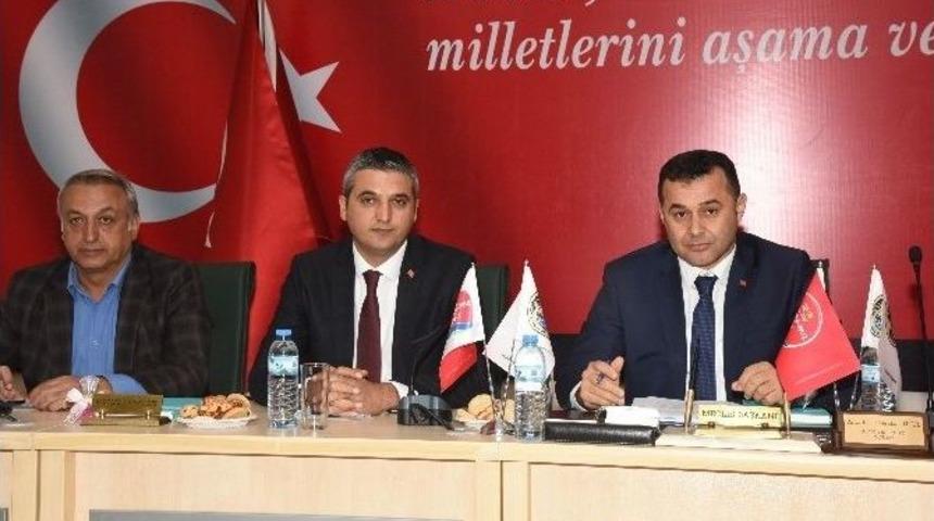 Alanya’dan Türkmen Dağına Gönül Köprüsü Kuruldu