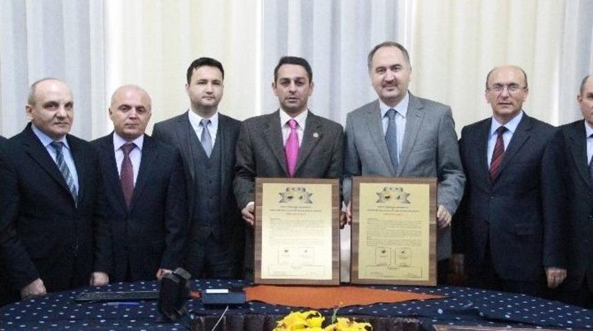 Sinop&rsquo;ta &Uuml;niversite İle Cezaevi Arasında İşbirliği Protokol&uuml;