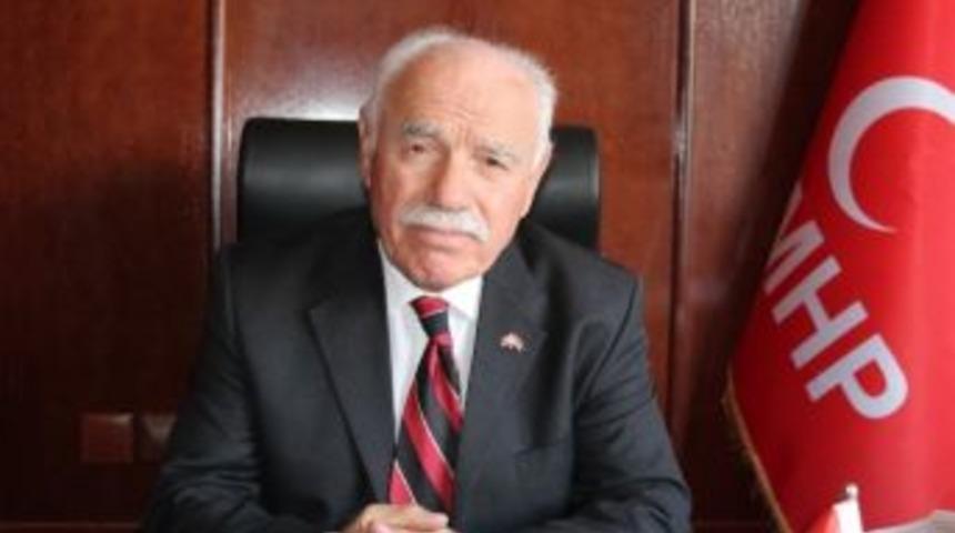 Mhp&rsquo;de Olağan&uuml;st&uuml; Kongre &Ccedil;ağrıları