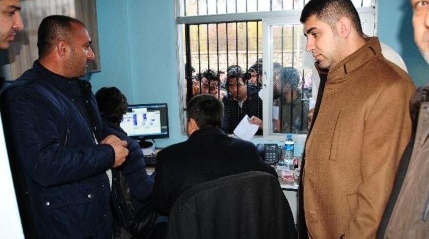 Muş&rsquo;ta Kartlı Sistem D&ouml;nemi