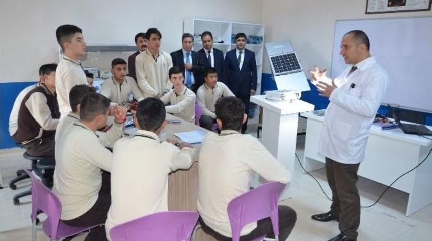 Kalifiye Eleman Sıkıntısı Osm Mesleki Ve Teknik Lisesi İle &Ccedil;&ouml;z&uuml;lecek