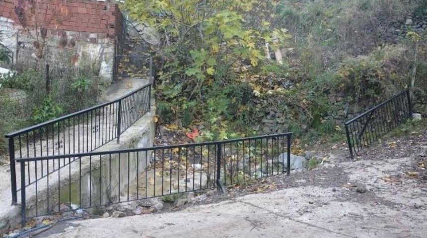 Bayındırlık&rsquo;a 350 Metrelik &Ouml;nlem