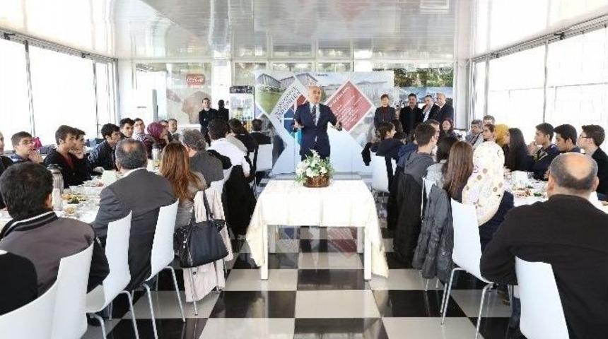 Başarılı &Ouml;ğrencilere Kahvaltılı &Ouml;d&uuml;l T&ouml;reni