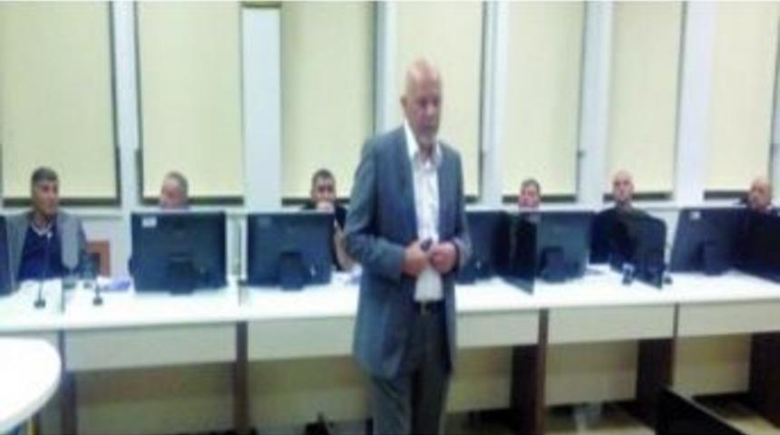 Bandırma&rsquo;da G&uuml;neş Enerjisi Toplantısı