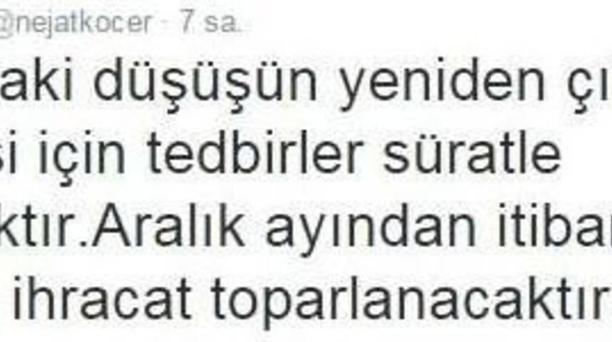 T&uuml;rkiye İhracatta Yeni Pazarlara Y&ouml;neliyor