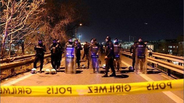 Bayrampaşa’daki Patlama