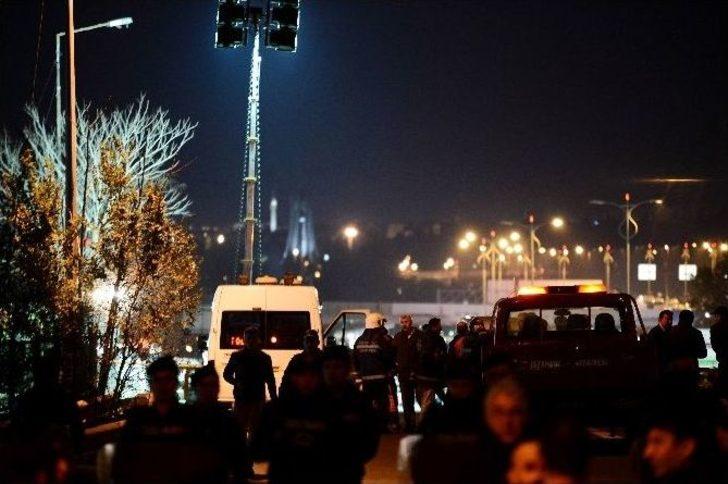 Bayrampaşa’daki Patlama G4