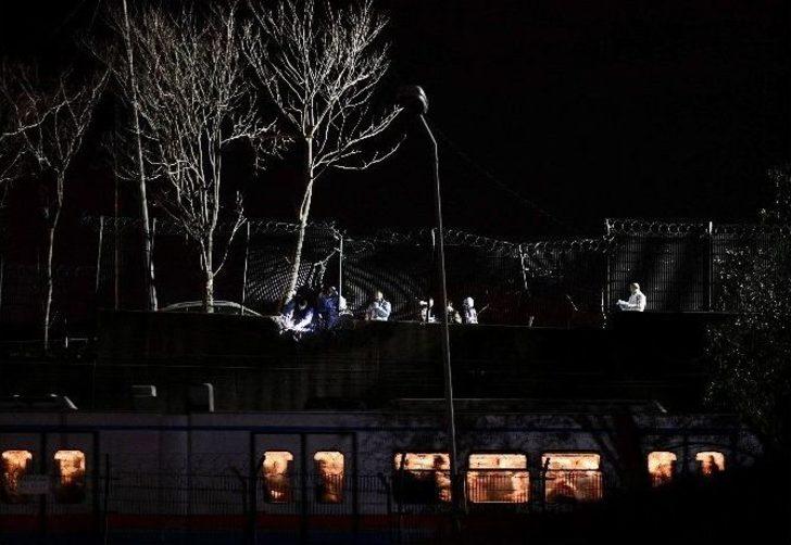 Bayrampaşa’daki Patlama G5