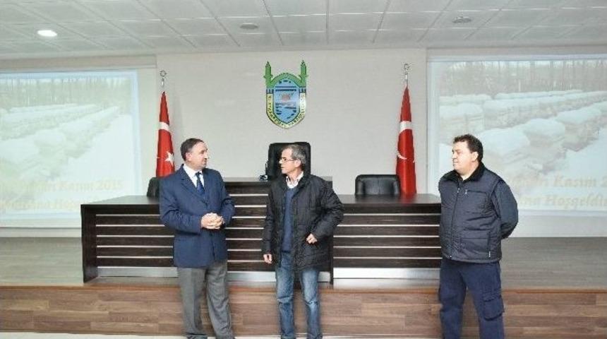 Belediyeden Arıcılara Destek