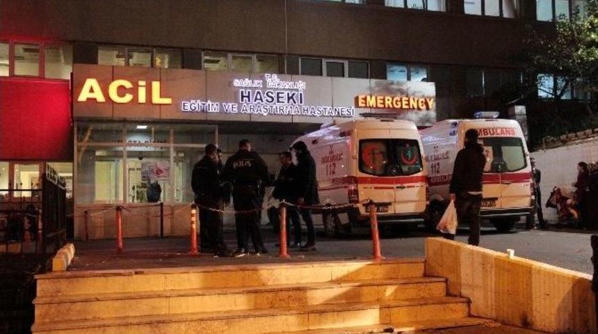 Bayrampaşa&rsquo;daki Patlamada Yaralanan Şahıs Taburcu Edildi