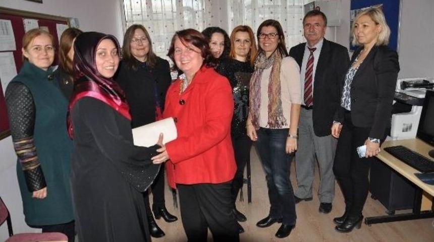 "bir Lokma Da Sen Al" Etkinliği