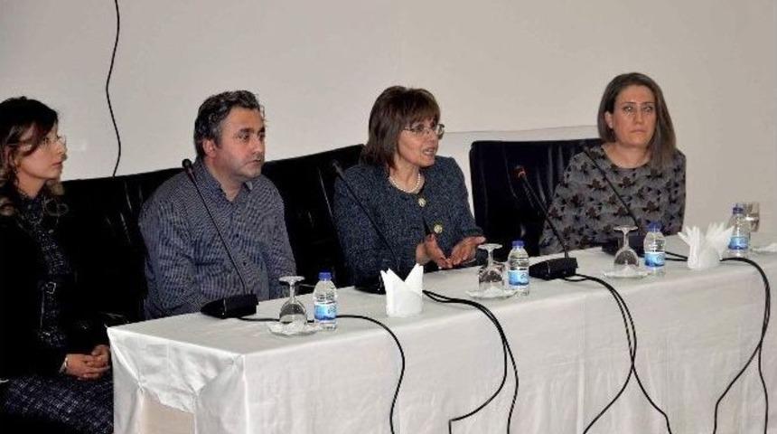 Giresun&rsquo;da &ldquo;hiv Ve Aıds Hastalığı&rdquo; Bilgilendirme Toplantısı