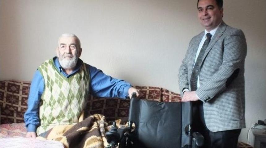 Engelli Dostu Başkan