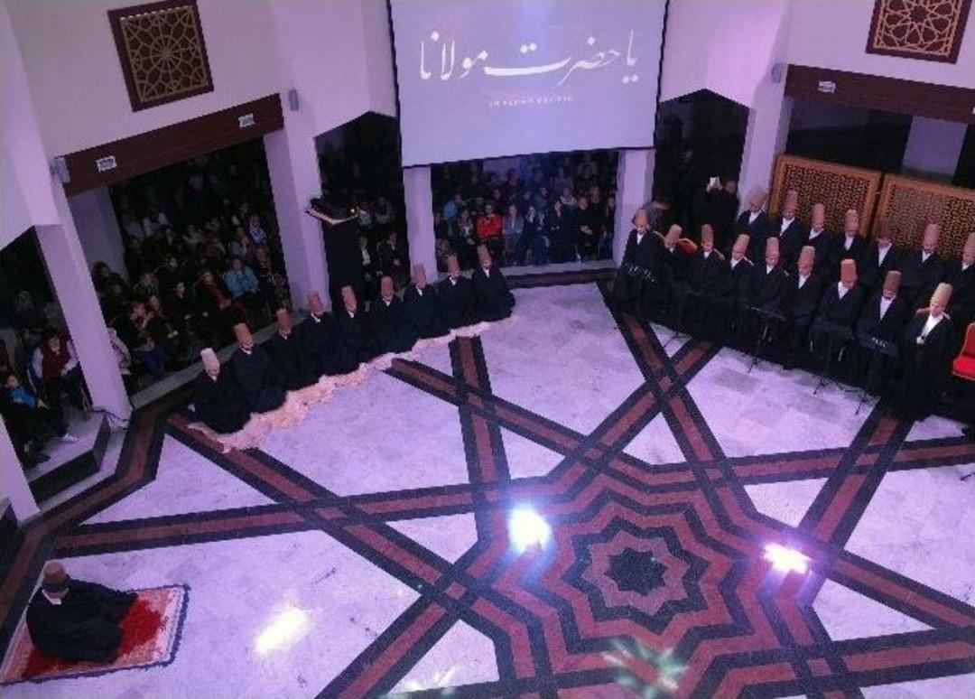 &Uuml;sk&uuml;dar&rsquo;da "vuslat" Gecesi