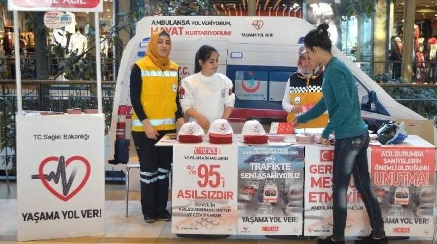 Ambulanslara Yol Vermeyenler 112 Acil&rsquo;in En B&uuml;y&uuml;k Kabusu