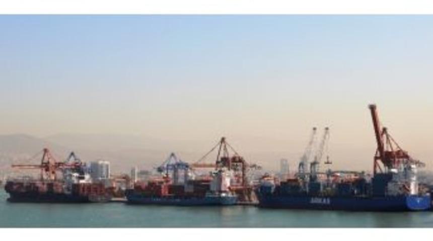 Aydın&rsquo;da Yılın İlk Ayı İhracat Ve İthalat Azaldı