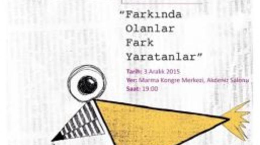 Medya Ve İletişimin Başarılı İsimleri &Ouml;d&uuml;l Alacak